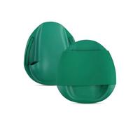1 paio professionale di nuoto pagaie mano confortevole design pinna per lo sviluppo di colpi allenamenti in acqua pinna di nuoto in silicone