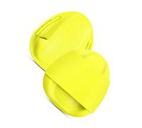 1 paio professionale di nuoto pagaie mano design confortevole fit pinna per lo sviluppo di colpi allenamenti in acqua pinna da nuoto in silicone