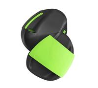 1 paio professionale di nuoto pagaie mano design confortevole fit pinna per lo sviluppo di colpi allenamenti in acqua pinna da nuoto in silicone