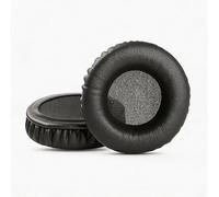 1 Paio | Ricambio Cuscinetti Auricolari Pelle compatibili con Plantronics Blackwire C320 3210 3220 3320 HW251N HW261N HW510 Jabra Biz 1500 GN2000 PRO 9450 Cuffie