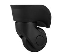 1 Paio Ruote di Ricambio per Valigia per Trolley Bagagli Accessori da Viaggio