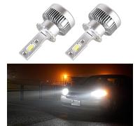 1 paio serie D D2S Auto HID Ballast per il faro a LED DC12V 35W 6000K 7000LM, pe