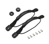 1 paio Side Mount Barca Maniglia per il trasporto a Mano Ferroviario Hardware