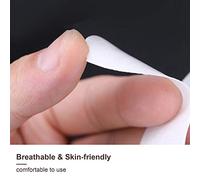1 paio sotto gli occhi per le estensioni delle ciglia - Maschera per gli occhi non irritante, uso conveniente per artisti delle ciglia, comfort e sicurezza in salone