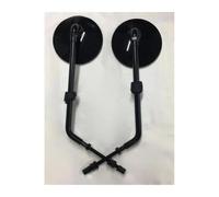 1 Paio Specchietti Retrovisori Per Peugeot Per Django Moto | Specchietti Manubrio Moto Impermeabile Resistente Alle Collisioni Resistente Agli Urti