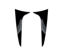 1 Paio Spoiler Laterale Posteriore Canard Splitter Spoiler Laterale Per Lunotto Posteriore Per Serie 3 F31 Touring Wagon 2012-2018 MTVTFECEWG