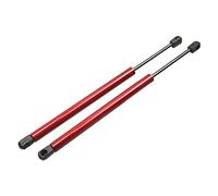 1 Paio Supporti Sollevamento Portellone Posteriore Bagagliaio Supporti Degli Ammortizzatori Dell'asta Per Alfa Per Romeo 159 Berlina 2005-2011(Carbon fiber 5)