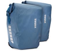 Thule Shield Pannier Borsa per biciclette 25L Set 2pz. blu