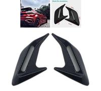 1 Paio Universale Adesivo Decorativo Spoiler Per Fendinebbia