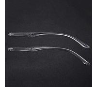 1 Paio Universale Di Templi Per Occhiali In Materiale TR Parti Di Ricambio