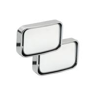 1 Paio Vetro Posteriori Per Auto Consegnare Un Campo Visivo Più Ampio Progettato Per La Guida Notturna Riduce I Bagliori Efficace