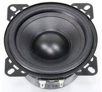 1 Paio Visaon KT 100 V 4 Ohm 10 Cm (4") Woofer 40 Watt 32-9500 Hz 070009