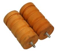 1 Paio Westfalia Cellastofeder Molla 400 KG Per Rimorchio Originale