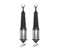 1 Pair Air Suspension Spring Shock Absorber Strut 4E0616039AF 4E0616040AF Front Left & Right Compatible With Audi A8 S8 D3 4E 2002-2010