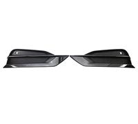 1 Pair Auto ABS Anteriore Inferiore Paraurti Fendinebbia Maglia Griglia Protector Per Volvo S90 V90 2016 2017 2018 2019 31425447 31425446 Griglia Radiatore