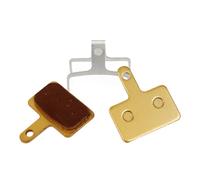 1-Pair Bicicletta Metal-Sintered-Disc Pastiglie Freno for Shi-Mano C501/C601