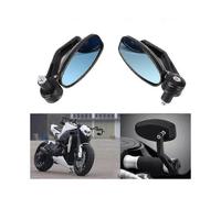 1 Pair Bicycle Mirror Rear View Mirror Compatible with Bicycle/motorcycle/e-bike, 360 Degree Rotatable, Compact Design, Easy To Install