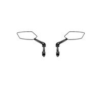 (1 pair)Bike Mirror 360 Degree Rotatable Cycling Rear View Mirror For Bicycle Handlebar