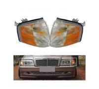 1 Pair Car Front Corner Light Turn Signal Lamp for C Class W202 C230 C280 1994-2000 2028261143 2028