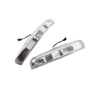 1 Pair Car Rear View Mirror Turn Signal Light Side Mirror LED Lamp Replacement for Chevrolet Captiva