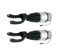 1 Pair Front Air Suspension Shock Struts Compatible For PORSCHE Cayenne 958/92A Compatible For VW Touareg Compatible For Audi Q7 2011-18 95835804010