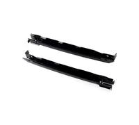 1 Pair Front Left Right Bumper Bracket Frame 2118801114 2118801214 for S-Class W211 E320 E350 06-09 E500