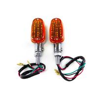 1 Pair Motorcycle Bulb Led Turn Signal Light Cafe Racer Drectional Motor Touring Turning Indicator Signals Lamp For Harley For Luces,Indicatore