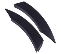 1 Pair Rear Wheel Eyebrow Fender Molding Per Hyundai Santa Fe Sport 2013-2018
