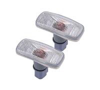1 Pair Side Marker Light Fender Lamp for Chrysler Dodge Grand Caravan Jeep - Indicator Repeater Light