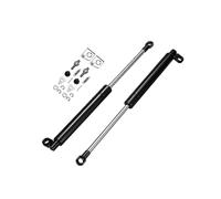 1 Pair Tailgate Slow Down & Easy Up Strut Set Support Rod Compatible with T6 Xl Xlt Wildtrak 2011-20