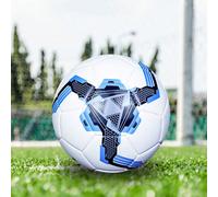 1 pallone da calcio, morbido e resistente all"usura per allenamento e competizione, taglia 4,5 Taglia 5,Taglia 4Policloruri di vinile