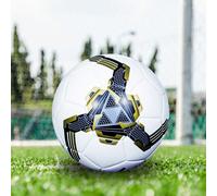 1 pallone da calcio, pallone da calcio morbido e resistente all'usura per allenamento e competizioni, regalo di Natale, taglia 4, 5 Taglia 5,Taglia 4Policloruri di vinile