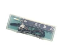 1 palmare 100MHz Contatore di frequenza con 0.91 "Display blu, Power & Auto-Save Funzione per Misurazione Strumento di frequenza digitale portatile