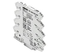 1 Palo Elettronico Circuito Interruttore 35Mm din Ferroviario 24V Dc 2A 50 000Uf