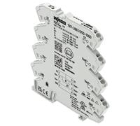 1 Palo Elettronico Circuito Interruttore 35Mm din Sbarra 24V Dc 500Ma 5000Uf