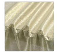 1 pannello 5x10 piedi tende for fondale laser for foto di matrimonio glitterate sfondo stoffa compleanno Natale fotografia decorazione Sfondo Tenda per Festa(Light Gold,5X10FT(1.5MX3.0M))