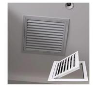 1 pannello di accesso for sfiato in lega di alluminio resistente for pareti - Porta di accesso impermeabile e antiruggine for soffitto della soffitta(50x55cm)