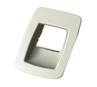 1 Pannello interruttori alzacristalli Lato passeggero per BMW Serie 3 E90 E91 M3 X3 E53 X5 E83 X6 E71 E72 Z4 61316945874 61316945876