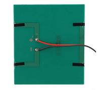 1 pannello solare da 5W con filo per illuminazione esterna e ricarica di dispositivi mobili (1PC)