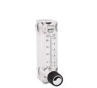 1 pannello tipo flussometro struttura di regolazione pneumatica for sistema di liquidi e gas for acqua