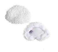 1 panno for testina di pulizia a vapore, compatibile con Shark, serie S3901, S3901A, S3901C, S3901D, S3901K, panno di ricambio in microfibra for pulitore a vapore.