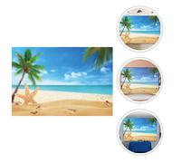 1 panno per fotografia da appendere allo sfondo per studio di paesaggio hawaiano
