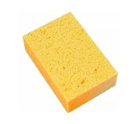 1 panno per la pulizia della cucina in polpa di cotone addensato assorbente per la pulizia della cucina in polpa di cotone per forno a microonde spugna per la pulizia del forno a microonde - quadrato