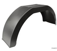 1 PARAFANGO PER RUOTA CARRELLO IN MOPLEN ruote 13"/14"