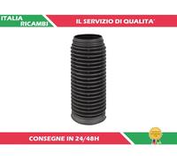 2x FEBI BILSTEIN Parapolvere Ammortizzatore 36006 Anteriore per VW GOLF VI (5K1)