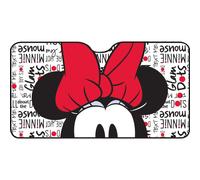 1 Parasole Per Parabrezza Topolino E Minnie 130 X 70 Cm