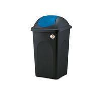 BASCULA MULTIPAT 60lt NERO/BLU