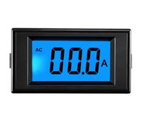 1 PC 1 Multi-standard D69-40 AC 5 10 20 30 50 100 200 300 500A amperometro digitale ad alta precisione con retroilluminazione blu(30-5A)