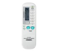 1 PC 1000 in 1 Controller A/C universale da utilizzare for condizionatore d'aria Schermo LCD Telecomando Chunghop K-1010E