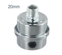 1 PC 16mm Metallo for filtro Oli Marmitta Pompa di Accessori